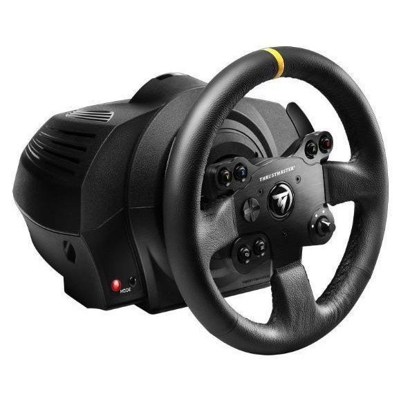 Комплект (руль, педали) Thrustmaster TX RW Leather Edition (4460133)  Фото №0
