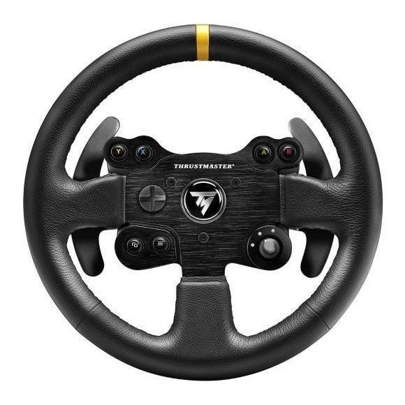 Комплект (руль, педали) Thrustmaster TX RW Leather Edition (4460133)  Фото №2