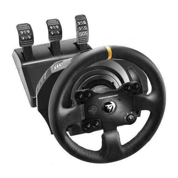 Комплект (руль, педали) Thrustmaster TX RW Leather Edition (4460133)  Фото №5