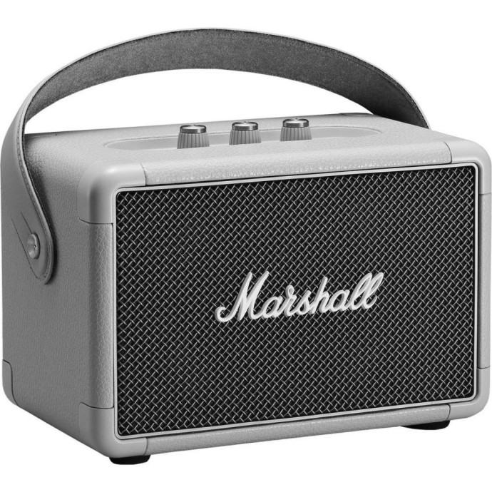 Портативні колонки Marshall Kilburn II Grey (1001897)  Фото №0