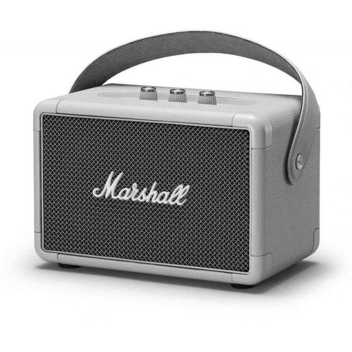 Портативні колонки Marshall Kilburn II Grey (1001897)  Фото №4