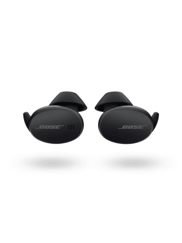 Навушники TWS Bose Sport Earbuds Triple Black 805746-0010  Фото №4