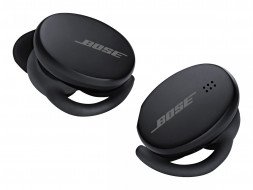 Наушники TWS Bose Sport Earbuds Triple Black 805746-0010