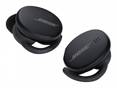 Навушники TWS Bose Sport Earbuds Triple Black 805746-0010