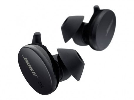 Навушники TWS Bose Sport Earbuds Triple Black 805746-0010  Фото №0