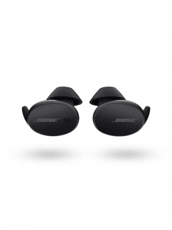 Навушники TWS Bose Sport Earbuds Triple Black 805746-0010  Фото №4