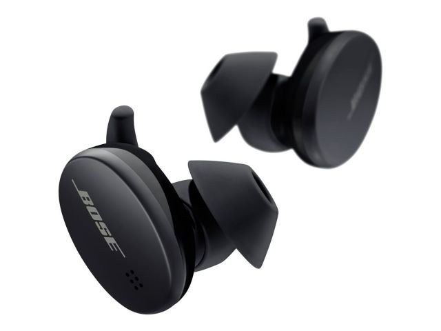 Наушники TWS Bose Sport Earbuds Triple Black 805746-0010  Фото №0
