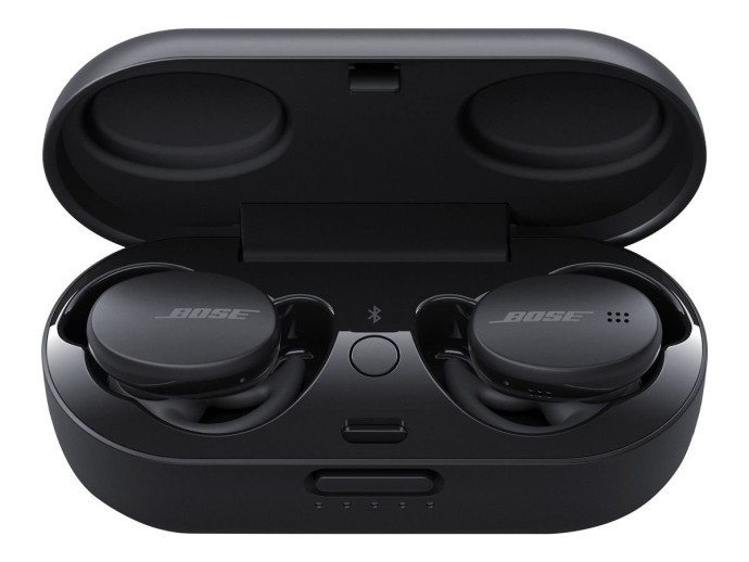 Наушники TWS Bose Sport Earbuds Triple Black 805746-0010  Фото №1