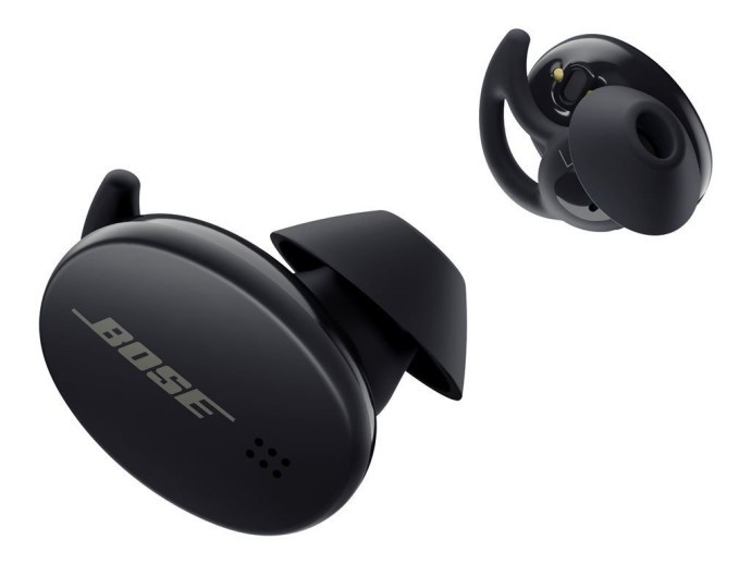 Наушники TWS Bose Sport Earbuds Triple Black 805746-0010  Фото №2