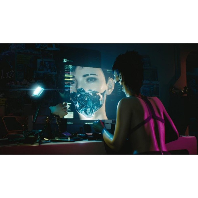 Гра для Microsoft Xbox One Cyberpunk 2077 Xbox One  Фото №1