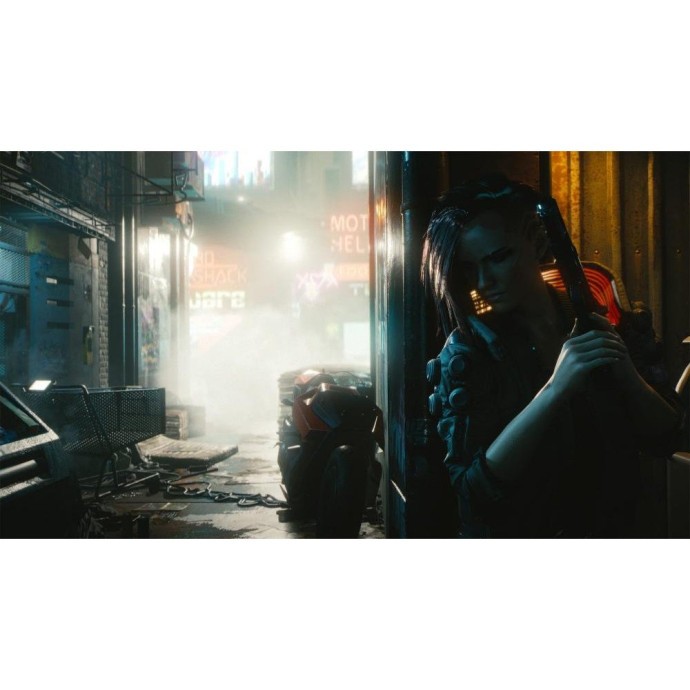 Гра для Microsoft Xbox One Cyberpunk 2077 Xbox One  Фото №2