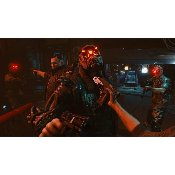 Гра для Microsoft Xbox One Cyberpunk 2077 Xbox One  Фото №4