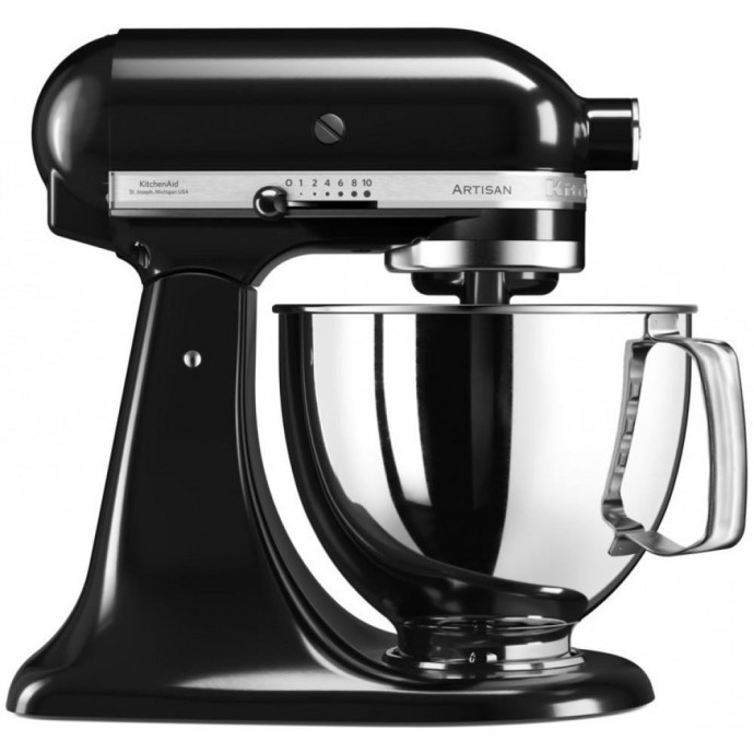 Кухона машина KitchenAid 5KSM125EOB  Фото №5