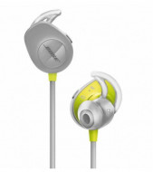 Навушники з мікрофоном Bose SoundSport wireless Citron 761529-0030