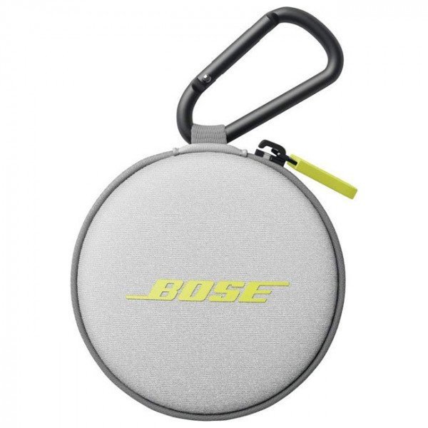 Навушники з мікрофоном Bose SoundSport wireless Citron 761529-0030  Фото №4