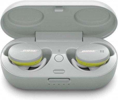 Навушники TWS Bose Sport Earbuds Glacier White 805746-0030