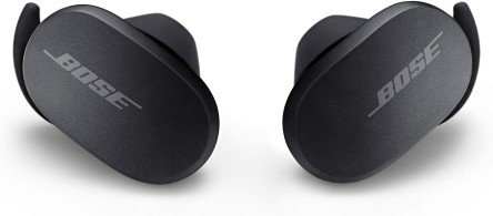 Навушники TWS Bose QuietComfort Earbuds Triple Black (831262-0010)