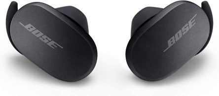 Навушники TWS Bose QuietComfort Earbuds Triple Black (831262-0010)