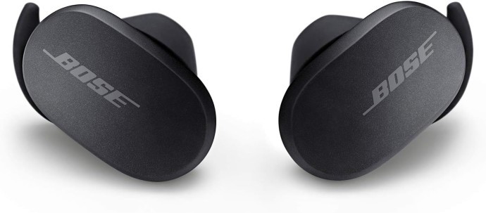 Навушники TWS Bose QuietComfort Earbuds Triple Black (831262-0010)