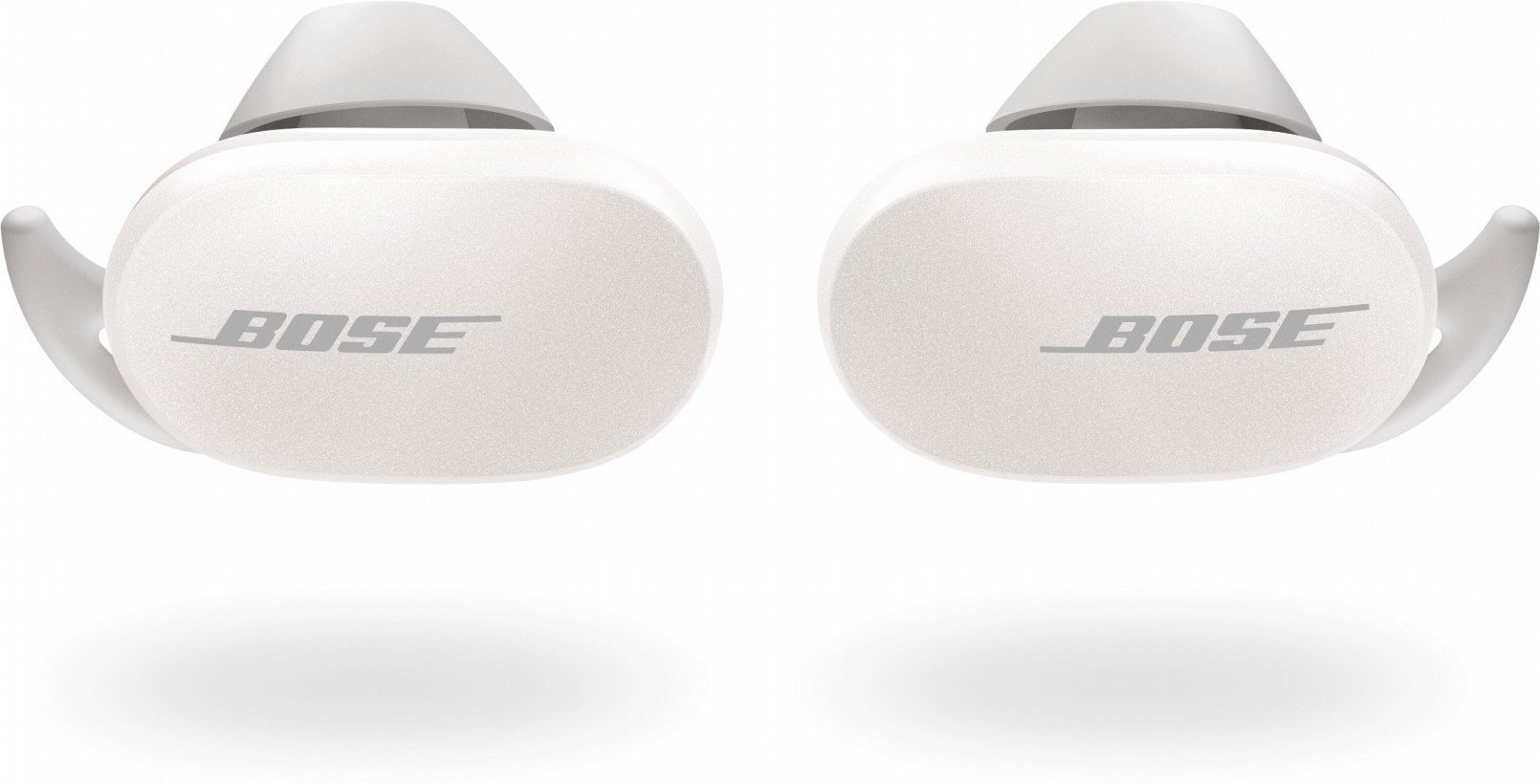 Наушники TWS Bose QuietComfort Earbuds Soapstone (831262-0020)  Фото №1