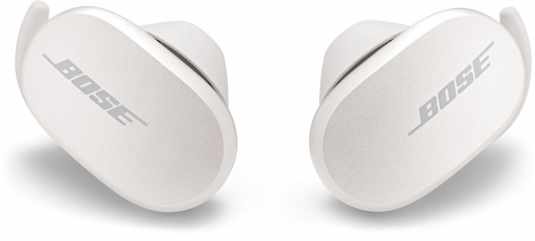 Наушники TWS Bose QuietComfort Earbuds Soapstone (831262-0020)  Фото №2
