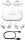 Наушники TWS Bose QuietComfort Earbuds Soapstone (831262-0020)  Фото №3