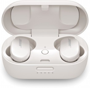 Навушники TWS Bose QuietComfort Earbuds Soapstone (831262-0020)