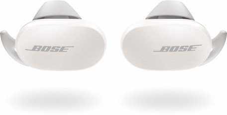 Наушники TWS Bose QuietComfort Earbuds Soapstone (831262-0020)  Фото №1