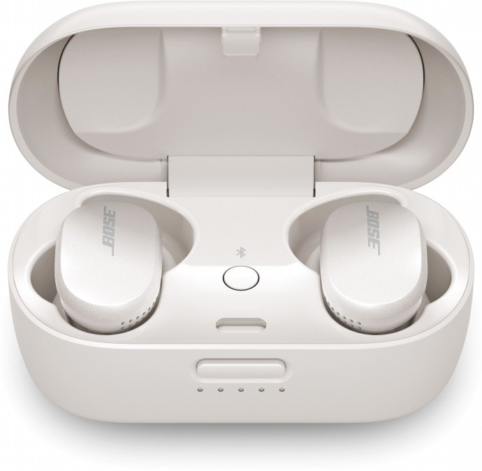 Наушники TWS Bose QuietComfort Earbuds Soapstone (831262-0020)