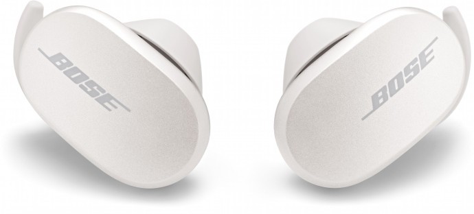 Наушники TWS Bose QuietComfort Earbuds Soapstone (831262-0020)  Фото №2