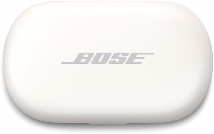 Наушники TWS Bose QuietComfort Earbuds Soapstone (831262-0020)  Фото №4