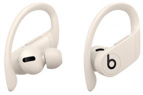 Беспроводные наушники Beats Powerbeats Pro Totally Wireless Earphones Ivory (MV722)