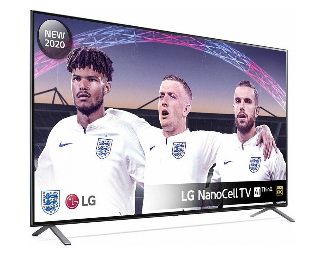 Телевізор LG 55NANO95  Фото №1