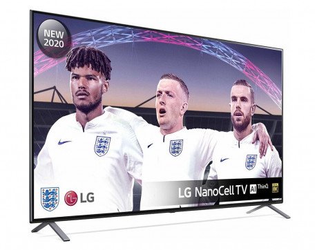 Телевізор LG 55NANO95  Фото №1