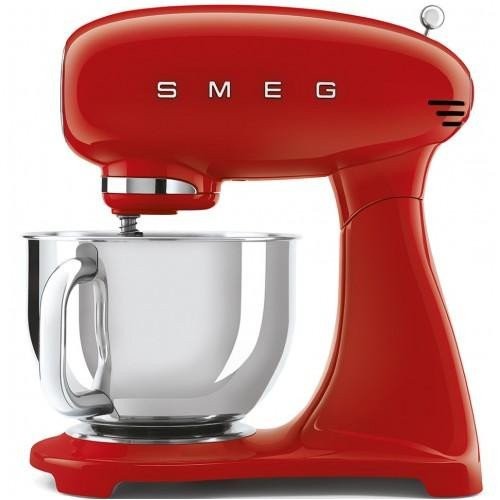 Кухонная машина SMEG SMF03RDEU  Фото №0