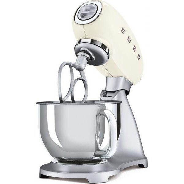 Кухонная машина SMEG SMF02CREU  Фото №1