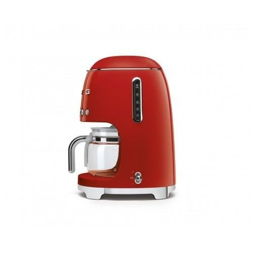 Крапельна кавоварка SMEG DCF02RDEU  Фото №0