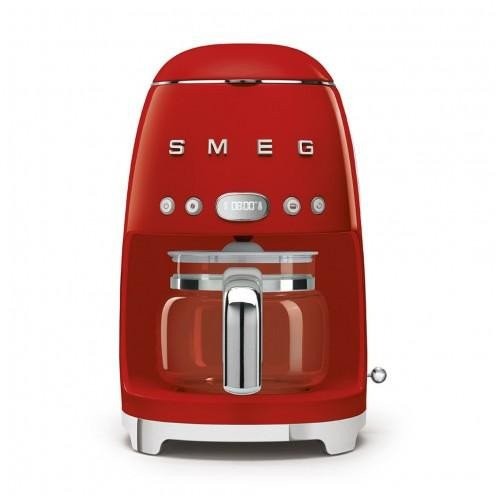 Крапельна кавоварка SMEG DCF02RDEU  Фото №1