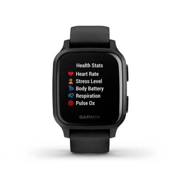 Смарт-годинник Garmin Venu Sq Music Edition Black/Slate (010-02426-10/00)  Фото №0