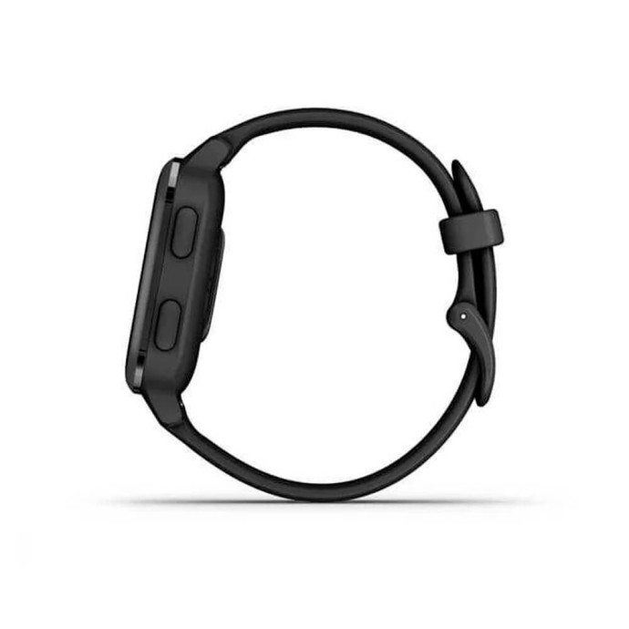 Смарт-годинник Garmin Venu Sq Music Edition Black/Slate (010-02426-10/00)  Фото №5