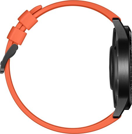 Смарт-часы HUAWEI Watch GT 2 46mm Sport Orange (55024321)  Фото №2