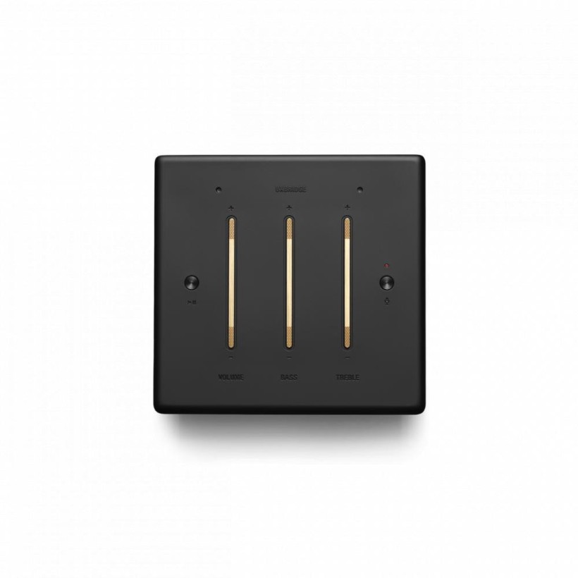Smart колонка Marshall Uxbridge Voice with Assistant Black  Фото №0