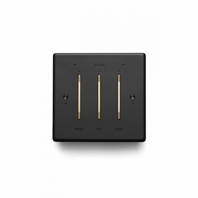 Smart колонка Marshall Uxbridge Voice with Assistant Black  Фото №0