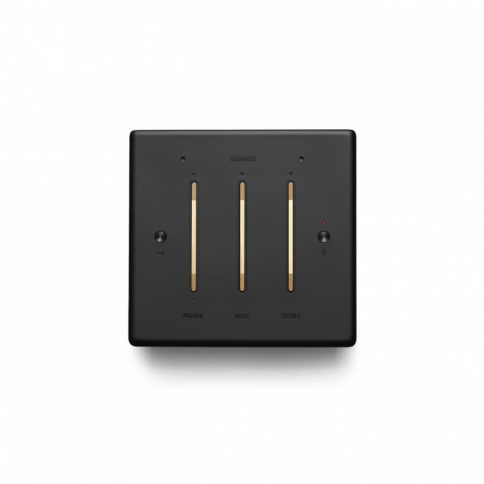Smart колонка Marshall Uxbridge Voice with Assistant Black  Фото №0