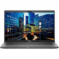 Ноутбук Dell Latitude 7410 Black (N010L741014EMEA-08) 