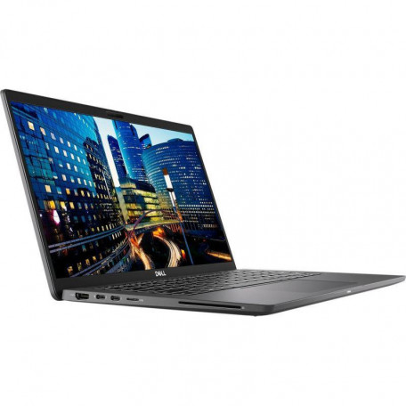 Ноутбук Dell Latitude 7410 Black (N010L741014EMEA-08)  Фото №2