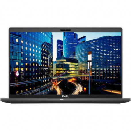 Ноутбук Dell Latitude 7410 Black (N010L741014EMEA-08)  Фото №8