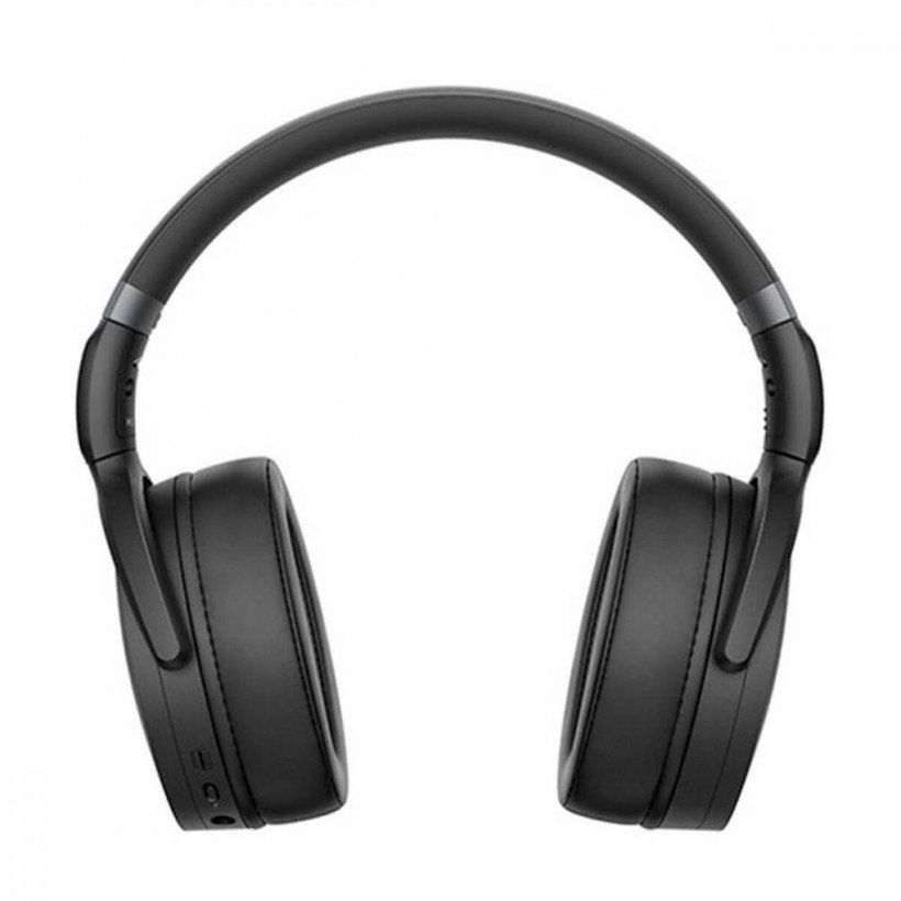 Наушники с микрофоном Sennheiser HD 350 BT Black (508384)  Фото №0