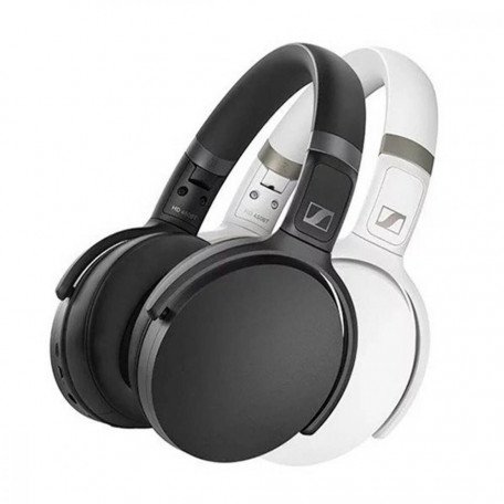 Наушники с микрофоном Sennheiser HD 350 BT Black (508384)  Фото №2