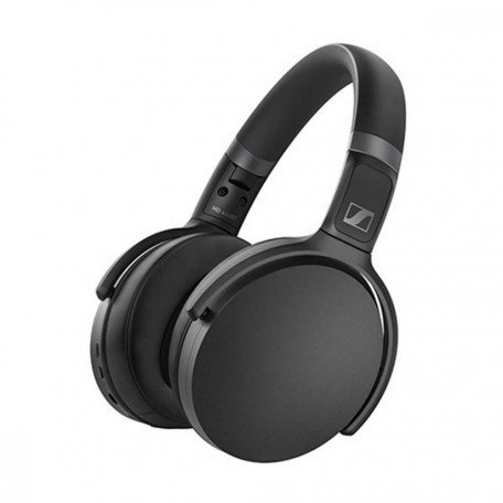 Наушники с микрофоном Sennheiser HD 350 BT Black (508384)  Фото №3